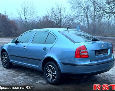 Серый Шкода Октавия, объемом двигателя 1.6 л и пробегом 180 тыс. км за 5850 $, фото 6 на Automoto.ua