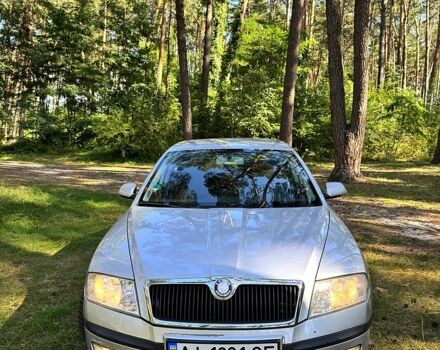 Серый Шкода Октавия, объемом двигателя 1.6 л и пробегом 0 тыс. км за 5600 $, фото 1 на Automoto.ua