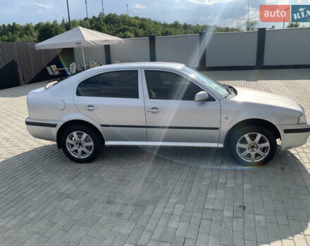 Серый Шкода Октавия, объемом двигателя 1.6 л и пробегом 316 тыс. км за 4900 $, фото 7 на Automoto.ua