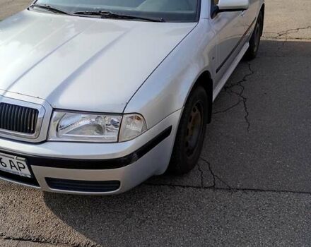 Сірий Шкода Октавія, об'ємом двигуна 1.6 л та пробігом 205 тис. км за 5700 $, фото 1 на Automoto.ua