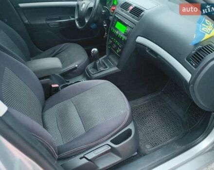 Шкода Октавия 2008 в Полтаве на Automoto.ua Серый Шкода Октавия, объемом двигателя 1.6 л и пробегом 222 тыс. км за 5700 $, фото 4 на Automoto.ua