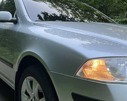 Сірий Шкода Октавія, об'ємом двигуна 1.6 л та пробігом 243 тис. км за 6300 $, фото 3 на Automoto.ua
