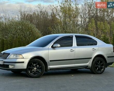 Серый Шкода Октавия, объемом двигателя 1.97 л и пробегом 288 тыс. км за 4800 $, фото 7 на Automoto.ua