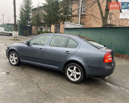 Серый Шкода Октавия, объемом двигателя 2 л и пробегом 250 тыс. км за 3150 $, фото 3 на Automoto.ua