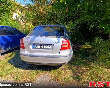 Серый Шкода Октавия, объемом двигателя 1.9 л и пробегом 408 тыс. км за 5700 $, фото 1 на Automoto.ua
