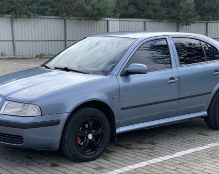 Сірий Шкода Октавія, об'ємом двигуна 1.6 л та пробігом 229 тис. км за 5100 $, фото 12 на Automoto.ua