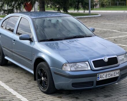 Сірий Шкода Октавія, об'ємом двигуна 1.6 л та пробігом 229 тис. км за 5100 $, фото 2 на Automoto.ua