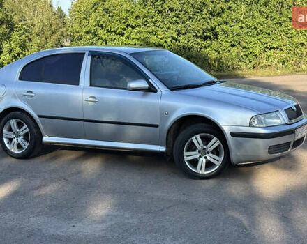 Сірий Шкода Октавія, об'ємом двигуна 1.6 л та пробігом 360 тис. км за 4499 $, фото 12 на Automoto.ua