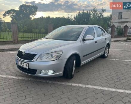 Сірий Шкода Октавія, об'ємом двигуна 1.6 л та пробігом 293 тис. км за 6400 $, фото 14 на Automoto.ua