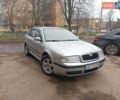 Сірий Шкода Октавія, об'ємом двигуна 1.78 л та пробігом 231 тис. км за 5500 $, фото 1 на Automoto.ua