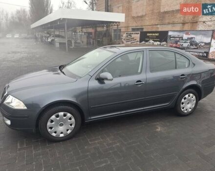 Сірий Шкода Октавія, об'ємом двигуна 1.6 л та пробігом 139 тис. км за 7990 $, фото 8 на Automoto.ua