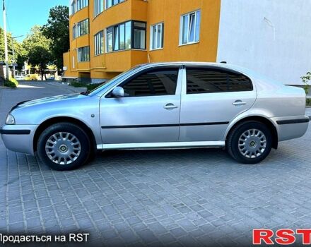 Шкода Октавия 2008 в Каменце-Подольском на Automoto.ua Серый Шкода Октавия, объемом двигателя 1.6 л и пробегом 175 тыс. км за 4700 $, фото 2 на Automoto.ua