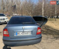 Серый Шкода Октавия, объемом двигателя 1.6 л и пробегом 259 тыс. км за 6000 $, фото 1 на Automoto.ua
