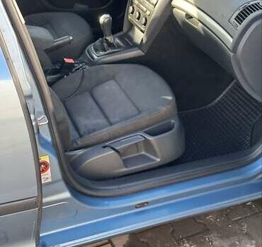 Сірий Шкода Октавія, об'ємом двигуна 1.8 л та пробігом 239 тис. км за 5500 $, фото 15 на Automoto.ua