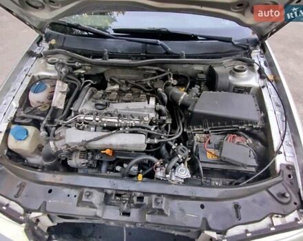 Серый Шкода Октавия, объемом двигателя 1.8 л и пробегом 243 тыс. км за 6200 $, фото 4 на Automoto.ua