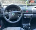 Серый Шкода Октавия, объемом двигателя 1.6 л и пробегом 228 тыс. км за 5450 $, фото 3 на Automoto.ua