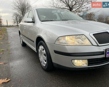 Сірий Шкода Октавія, об'ємом двигуна 1.6 л та пробігом 233 тис. км за 6359 $, фото 12 на Automoto.ua