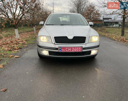 Сірий Шкода Октавія, об'ємом двигуна 1.6 л та пробігом 233 тис. км за 6359 $, фото 2 на Automoto.ua