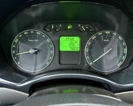 Серый Шкода Октавия, объемом двигателя 2 л и пробегом 285 тыс. км за 4999 $, фото 17 на Automoto.ua