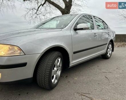 Сірий Шкода Октавія, об'ємом двигуна 2 л та пробігом 285 тис. км за 4999 $, фото 6 на Automoto.ua