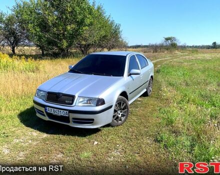 Сірий Шкода Октавія, об'ємом двигуна 1.8 л та пробігом 272 тис. км за 5700 $, фото 2 на Automoto.ua