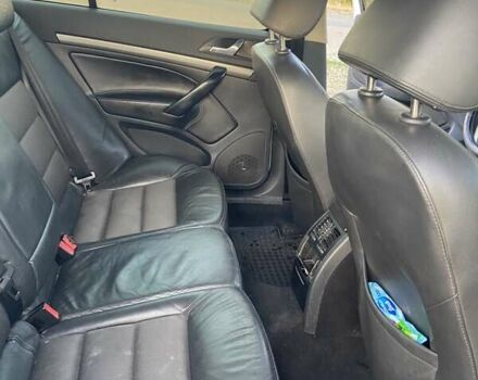 Сірий Шкода Октавія, об'ємом двигуна 1.97 л та пробігом 269 тис. км за 5500 $, фото 17 на Automoto.ua
