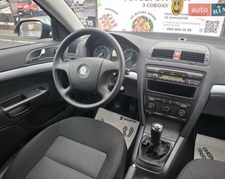 Сірий Шкода Октавія, об'ємом двигуна 1.6 л та пробігом 139 тис. км за 7990 $, фото 41 на Automoto.ua