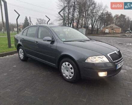 Сірий Шкода Октавія, об'ємом двигуна 1.6 л та пробігом 139 тис. км за 7990 $, фото 5 на Automoto.ua