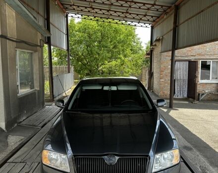 Серый Шкода Октавия, объемом двигателя 1.6 л и пробегом 224 тыс. км за 6800 $, фото 1 на Automoto.ua
