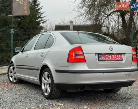 Серый Шкода Октавия, объемом двигателя 1.6 л и пробегом 190 тыс. км за 6390 $, фото 18 на Automoto.ua