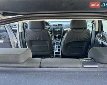 Сірий Шкода Октавія, об'ємом двигуна 1.6 л та пробігом 252 тис. км за 5150 $, фото 7 на Automoto.ua