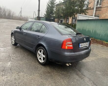 Серый Шкода Октавия, объемом двигателя 2 л и пробегом 250 тыс. км за 3199 $, фото 4 на Automoto.ua