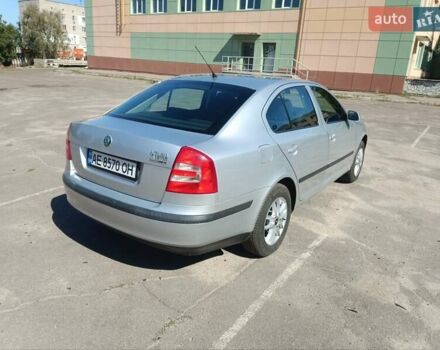 Серый Шкода Октавия, объемом двигателя 1.6 л и пробегом 160 тыс. км за 8200 $, фото 6 на Automoto.ua