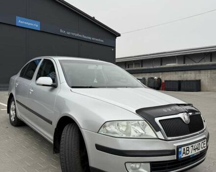 Серый Шкода Октавия, объемом двигателя 1.6 л и пробегом 285 тыс. км за 5850 $, фото 3 на Automoto.ua