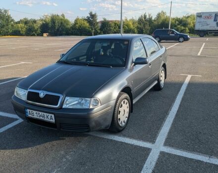 Сірий Шкода Октавія, об'ємом двигуна 1.6 л та пробігом 230 тис. км за 5300 $, фото 1 на Automoto.ua