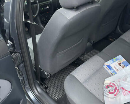 Серый Шкода Октавия, объемом двигателя 1.6 л и пробегом 170 тыс. км за 5550 $, фото 3 на Automoto.ua