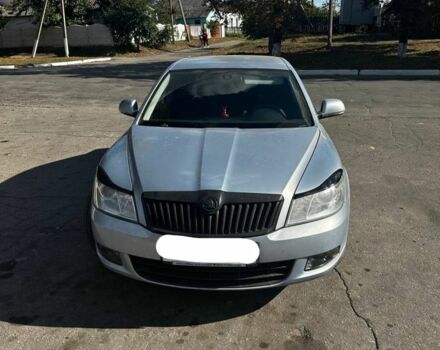 Шкода Октавия 2009 в Полтаве на Automoto.ua Серый Шкода Октавия, объемом двигателя 1.4 л и пробегом 320 тыс. км за 6850 $, фото 4 на Automoto.ua