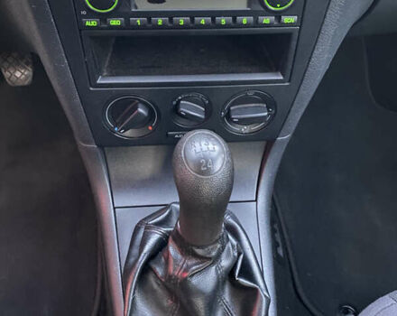 Серый Шкода Октавия, объемом двигателя 1.6 л и пробегом 207 тыс. км за 6300 $, фото 16 на Automoto.ua