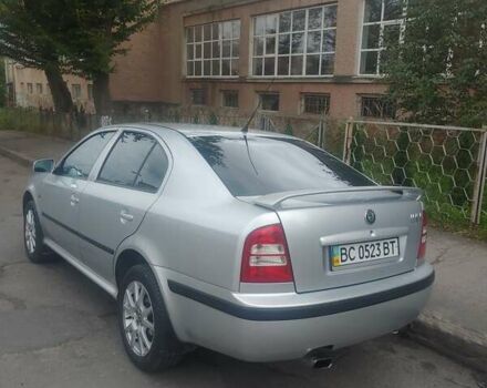 Сірий Шкода Октавія, об'ємом двигуна 1.78 л та пробігом 140 тис. км за 6742 $, фото 2 на Automoto.ua