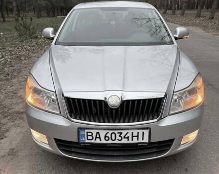 Сірий Шкода Октавія, об'ємом двигуна 1.6 л та пробігом 230 тис. км за 7783 $, фото 3 на Automoto.ua