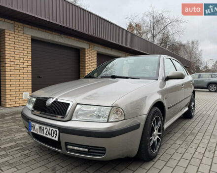 Сірий Шкода Октавія, об'ємом двигуна 1.6 л та пробігом 191 тис. км за 5950 $, фото 5 на Automoto.ua