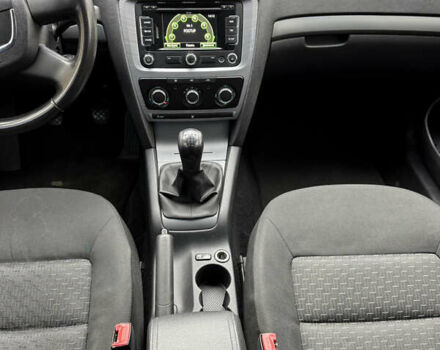 Серый Шкода Октавия, объемом двигателя 1.9 л и пробегом 237 тыс. км за 7499 $, фото 44 на Automoto.ua