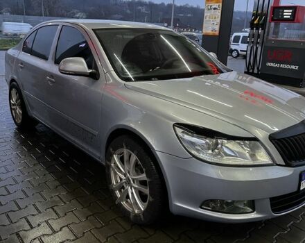 Серый Шкода Октавия, объемом двигателя 1.4 л и пробегом 320 тыс. км за 6500 $, фото 2 на Automoto.ua