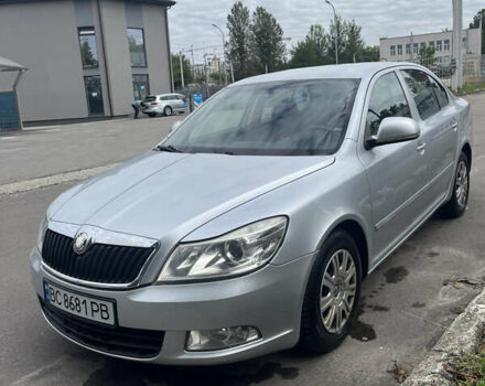 Сірий Шкода Октавія, об'ємом двигуна 1.9 л та пробігом 238 тис. км за 7500 $, фото 9 на Automoto.ua