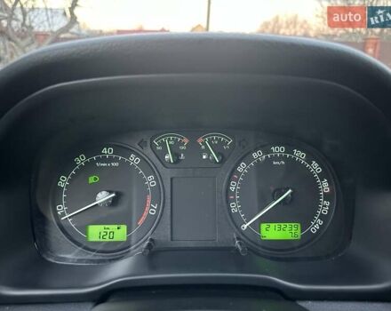 Серый Шкода Октавия, объемом двигателя 1.6 л и пробегом 213 тыс. км за 5600 $, фото 45 на Automoto.ua