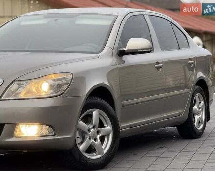 Сірий Шкода Октавія, об'ємом двигуна 1.4 л та пробігом 200 тис. км за 7300 $, фото 4 на Automoto.ua