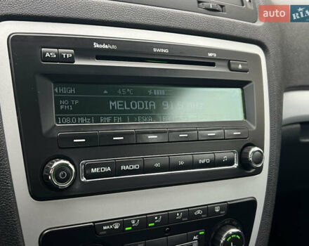 Сірий Шкода Октавія, об'ємом двигуна 1.6 л та пробігом 117 тис. км за 8700 $, фото 47 на Automoto.ua