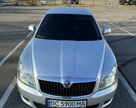 Серый Шкода Октавия, объемом двигателя 1.9 л и пробегом 230 тыс. км за 7250 $, фото 5 на Automoto.ua