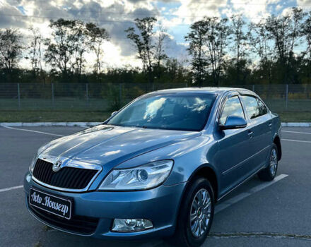 Шкода Октавия 2009 в Запорожье на Automoto.ua Серый Шкода Октавия, объемом двигателя 1.8 л и пробегом 217 тыс. км за 6900 $, фото 2 на Automoto.ua