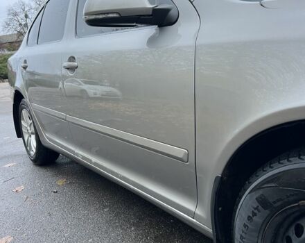 Серый Шкода Октавия, объемом двигателя 1.6 л и пробегом 210 тыс. км за 6099 $, фото 3 на Automoto.ua